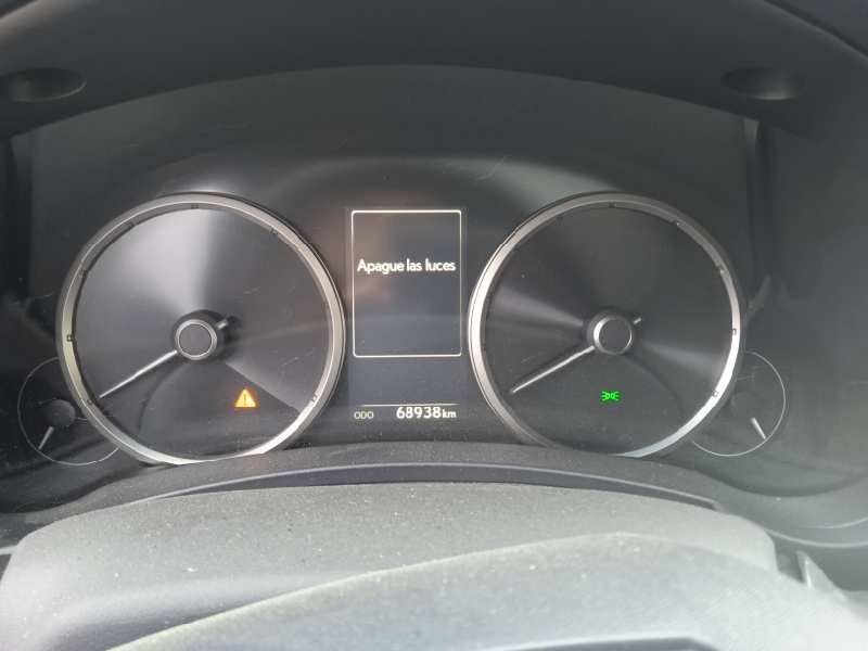 lexus nx del año 2018