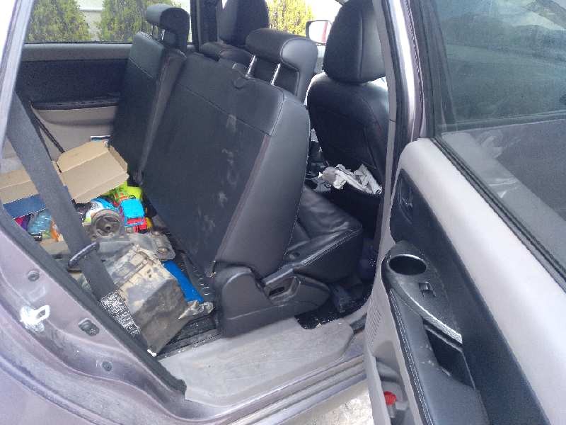 mitsubishi grandis (na0w) del año 2005