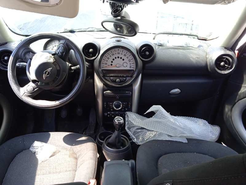 bmw mini countryman (r60) del año 2014