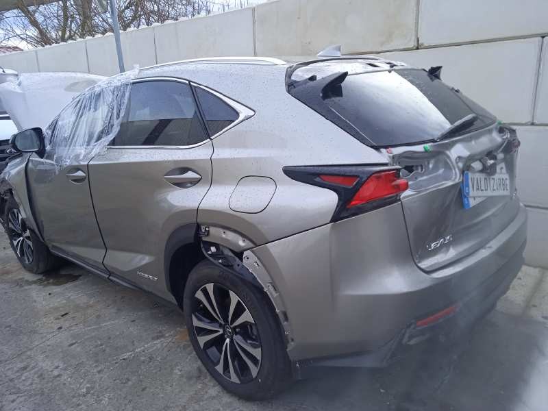 lexus nx del año 2018