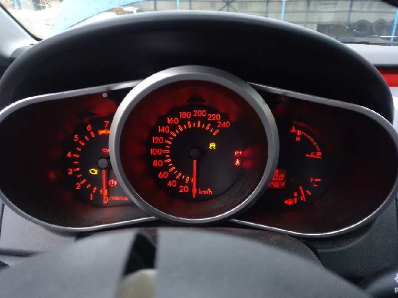 mazda cx-7 (er) del año 2007