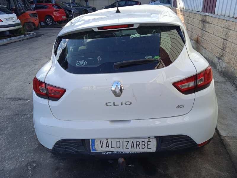 renault clio iv del año 2014