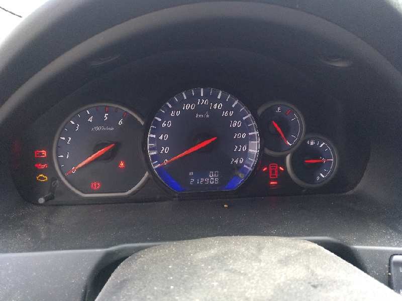 mitsubishi grandis (na0w) del año 2005