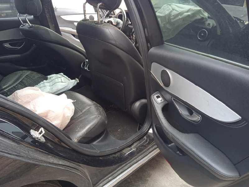 mercedes-benz clase c (w205) lim. del año 2015