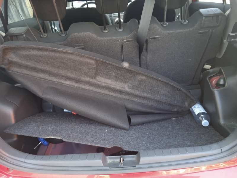 toyota yaris del año 2009