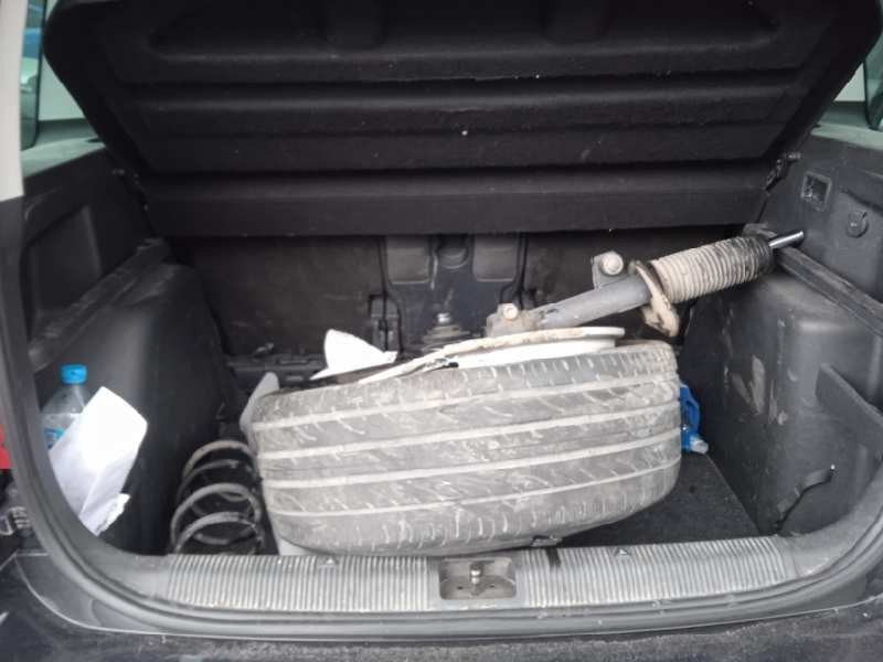 skoda yeti del año 2015