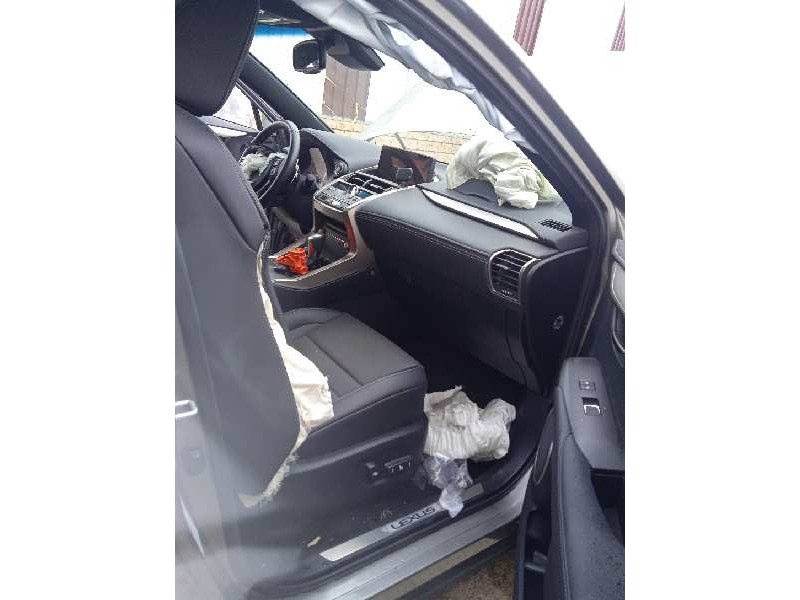 lexus nx del año 2018