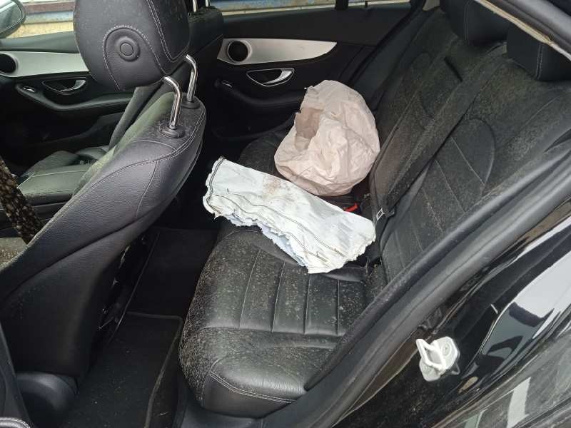 mercedes-benz clase c (w205) lim. del año 2015