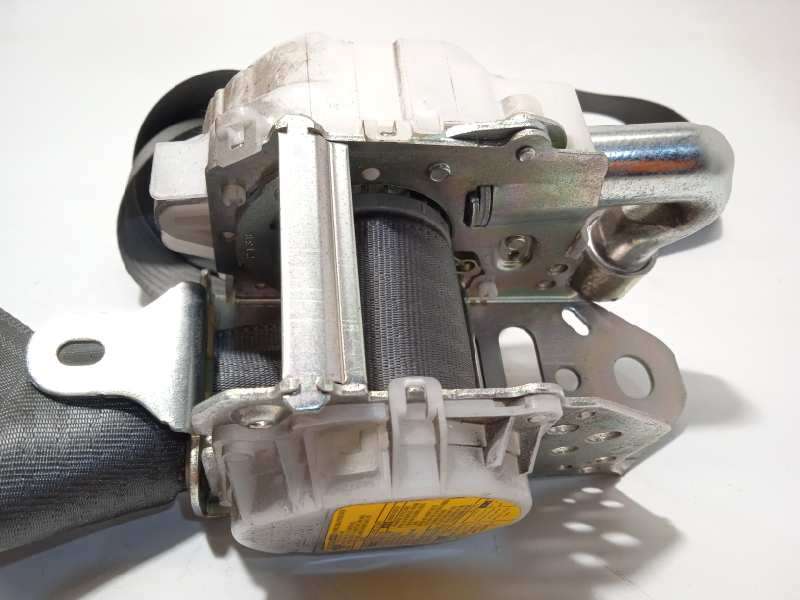 Recambio de cinturon seguridad delantero izquierdo para toyota prius (nhw30) 1.8 16v cat (híbrido) referencia OEM IAM 7322047111 - Blanco 2