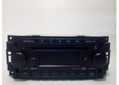 Recambio de sistema audio / radio cd para jeep compass 2.0 crd cat referencia OEM IAM P05091509AG  5091509AG