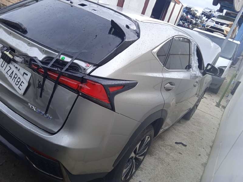lexus nx del año 2018
