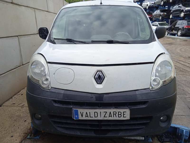 renault kangoo del año 2012