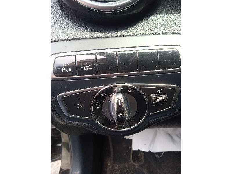 mercedes-benz clase c (w205) lim. del año 2015