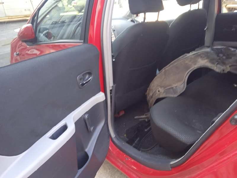 toyota yaris del año 2009