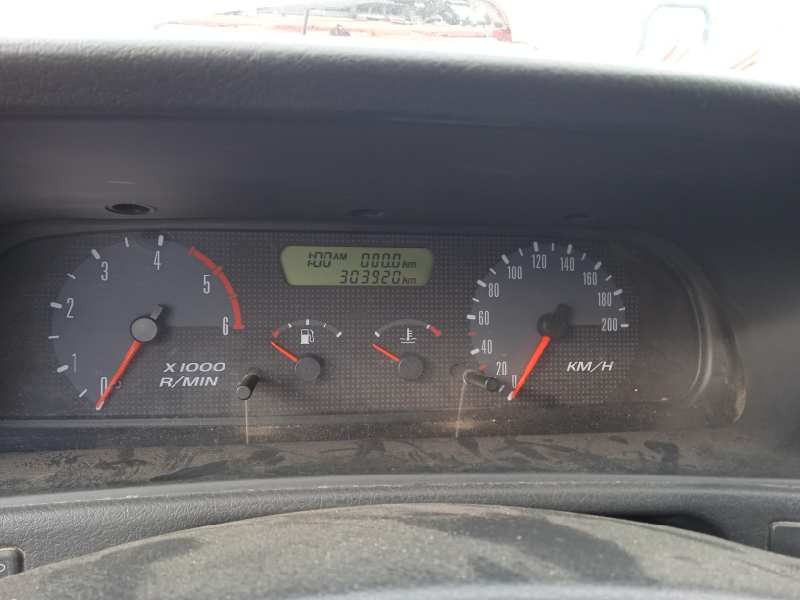 nissan terrano/terrano.ii (r20) del año 2004