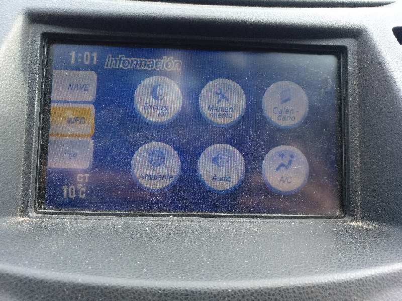 mitsubishi grandis (na0w) del año 2005