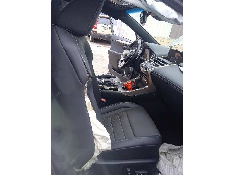 lexus nx del año 2018