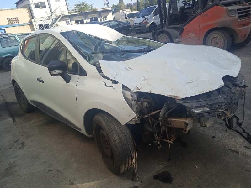 renault clio iv del año 2014