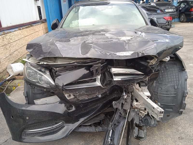 mercedes-benz clase c (w205) lim. del año 2015