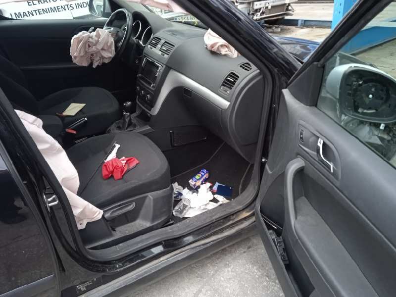 skoda yeti del año 2015