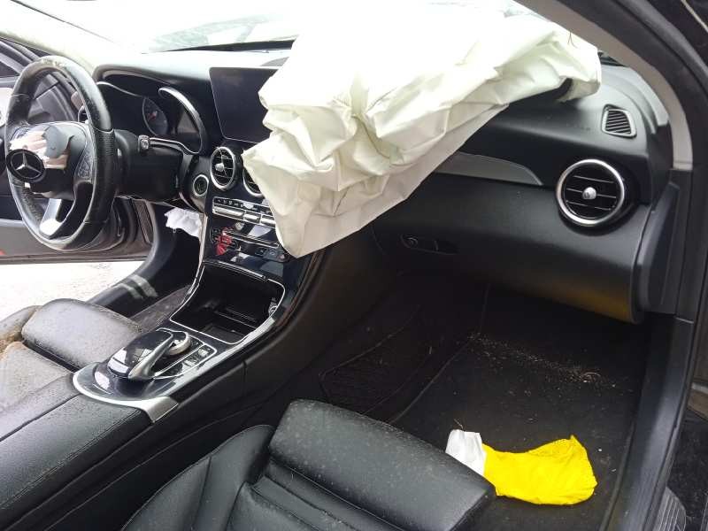 mercedes-benz clase c (w205) lim. del año 2015