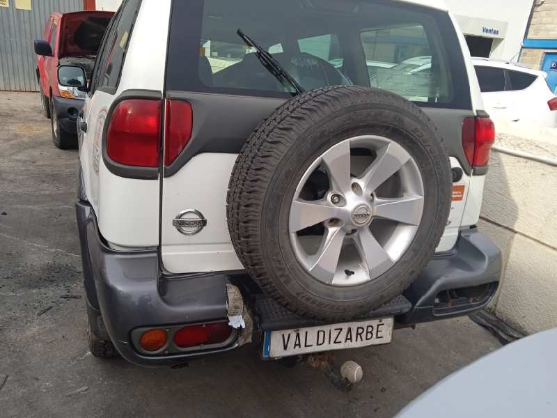 nissan terrano/terrano.ii (r20) del año 2004