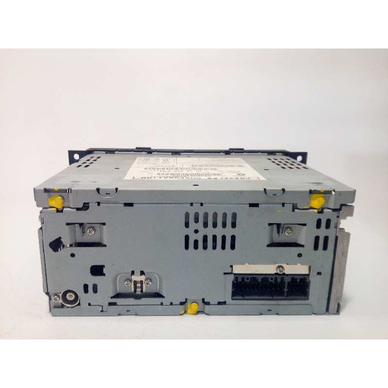 Recambio de sistema audio / radio cd para jeep compass 2.0 crd cat referencia OEM IAM P05091509AG  5091509AG