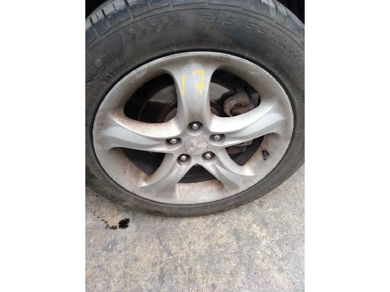 mitsubishi grandis (na0w) del año 2005