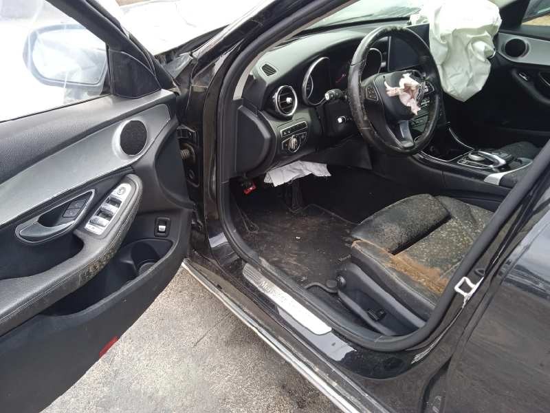 mercedes-benz clase c (w205) lim. del año 2015