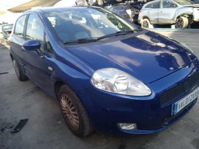 fiat grande punto (199) del año 2006