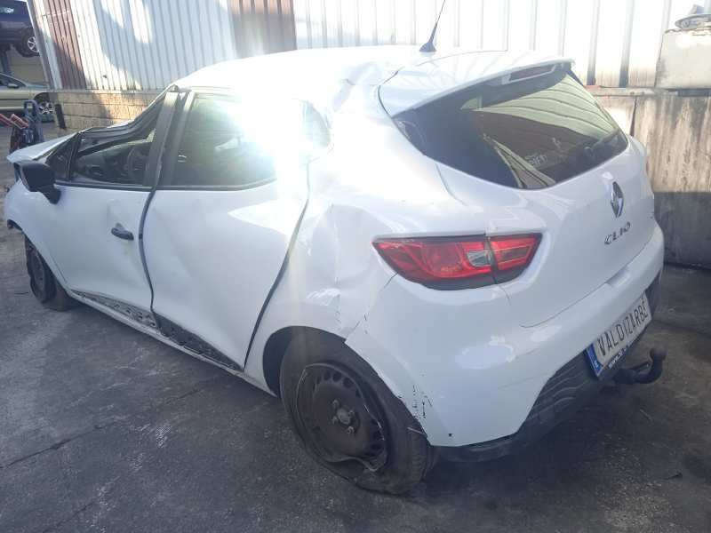 renault clio iv del año 2014