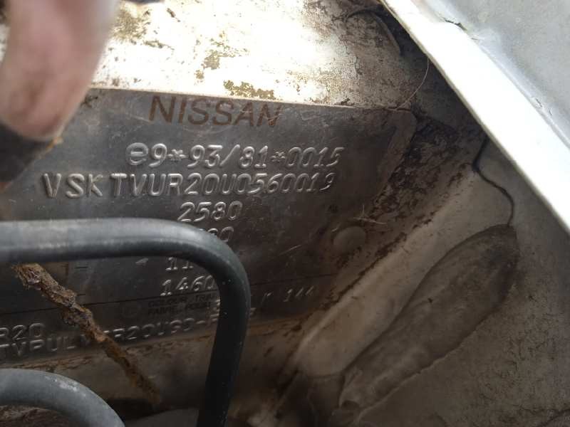 nissan terrano/terrano.ii (r20) del año 2004