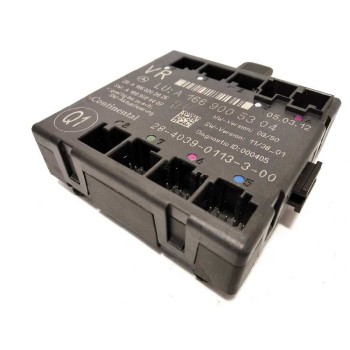 Recambio de centralita confort para mercedes-benz clase m (w166) 2.1 cdi cat referencia OEM IAM A1669005304  