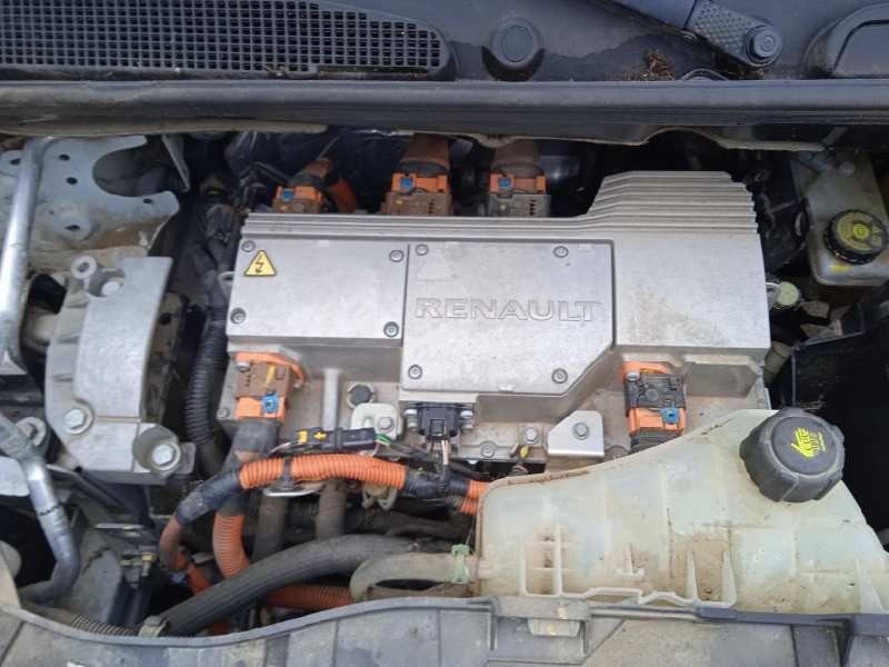 renault kangoo del año 2012