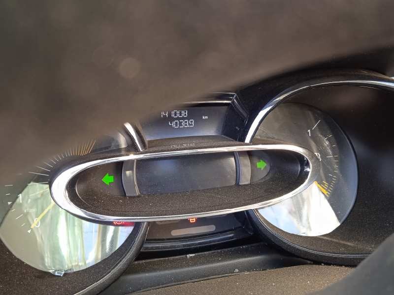 renault clio iv del año 2014