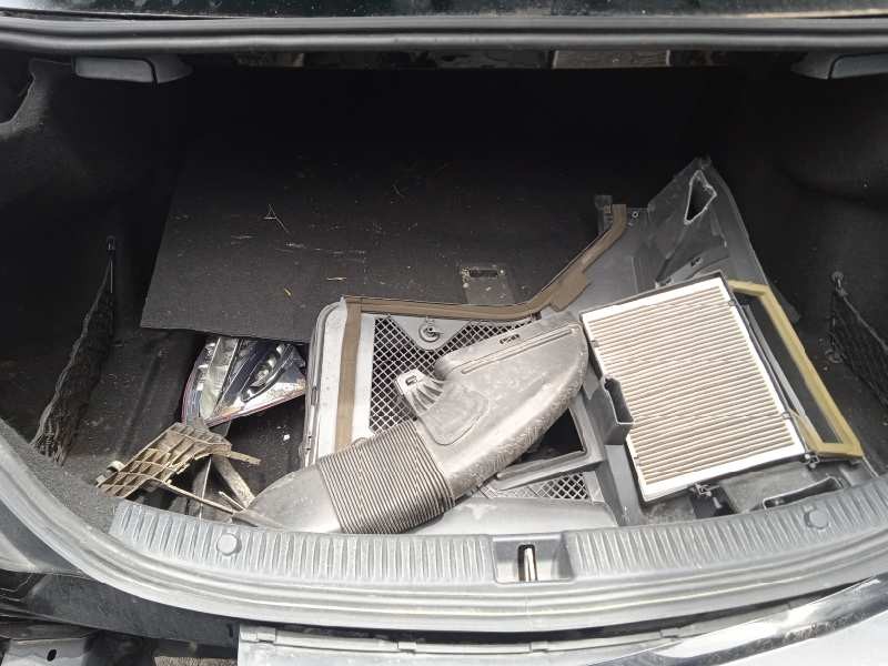 mercedes-benz clase c (w205) lim. del año 2015