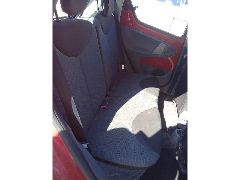 toyota aygo (kgb/wnb) del año 2006