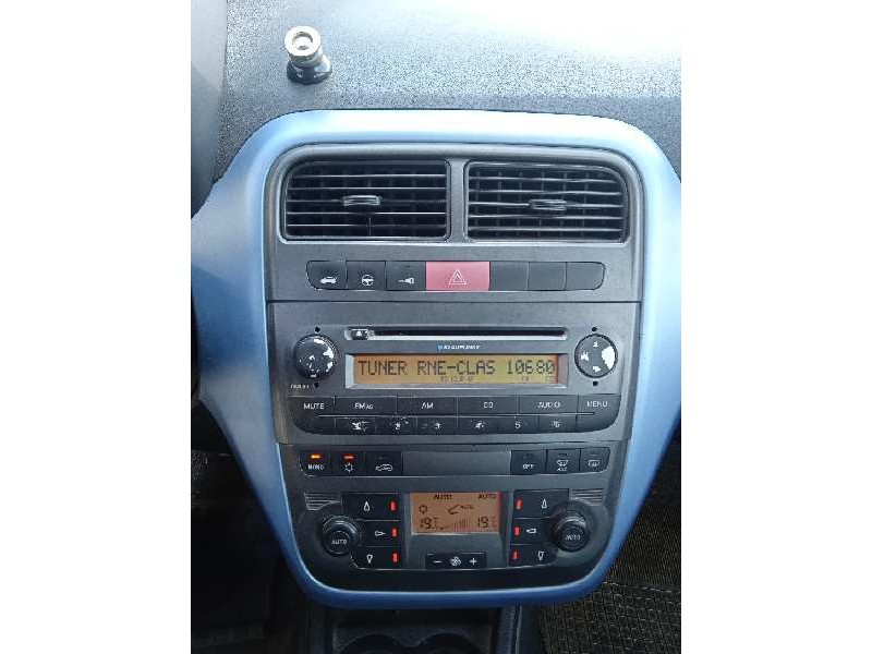 fiat grande punto (199) del año 2006