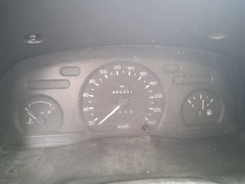 ford transit mod. 2000 combi del año 2002