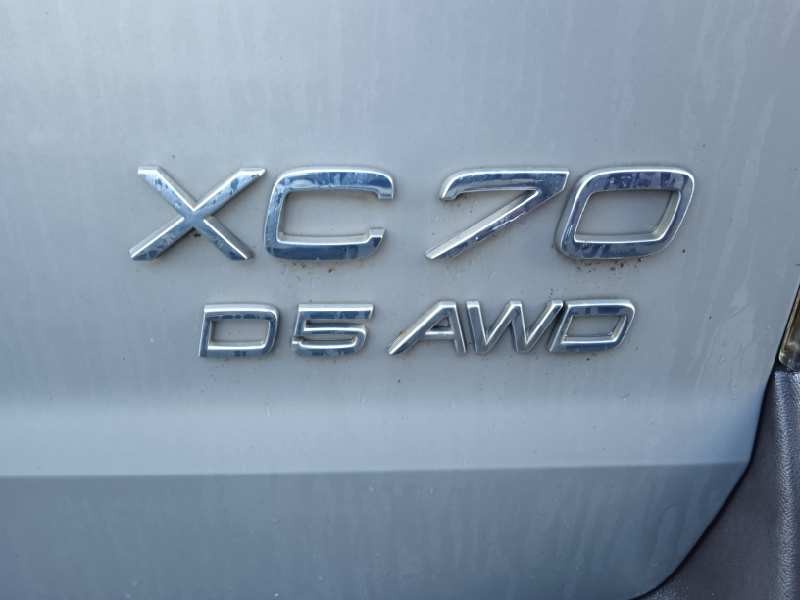 volvo v70 familiar del año 2003