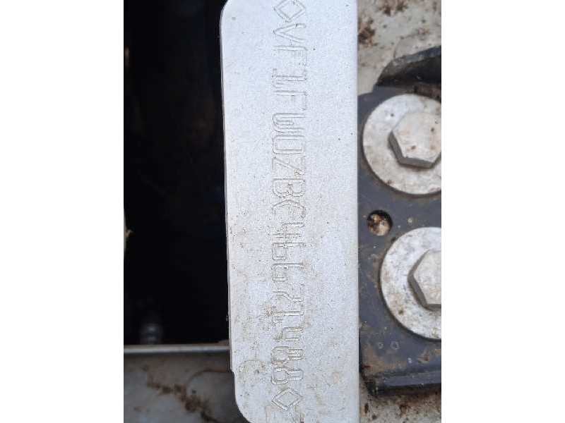 renault kangoo del año 2012