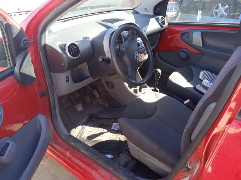 toyota aygo (kgb/wnb) del año 2006
