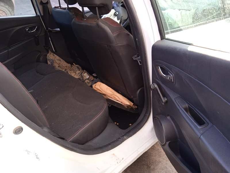 renault clio iv del año 2014