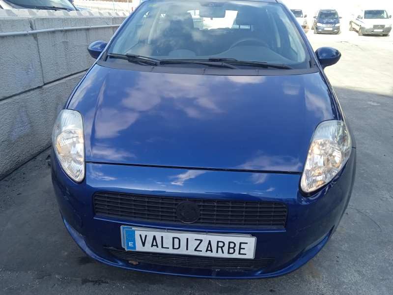 fiat grande punto (199) del año 2006