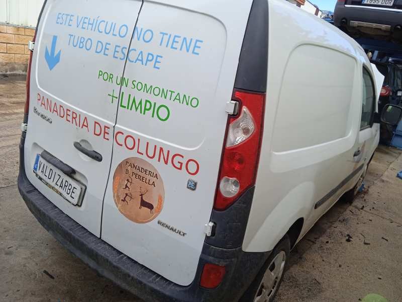renault kangoo del año 2012
