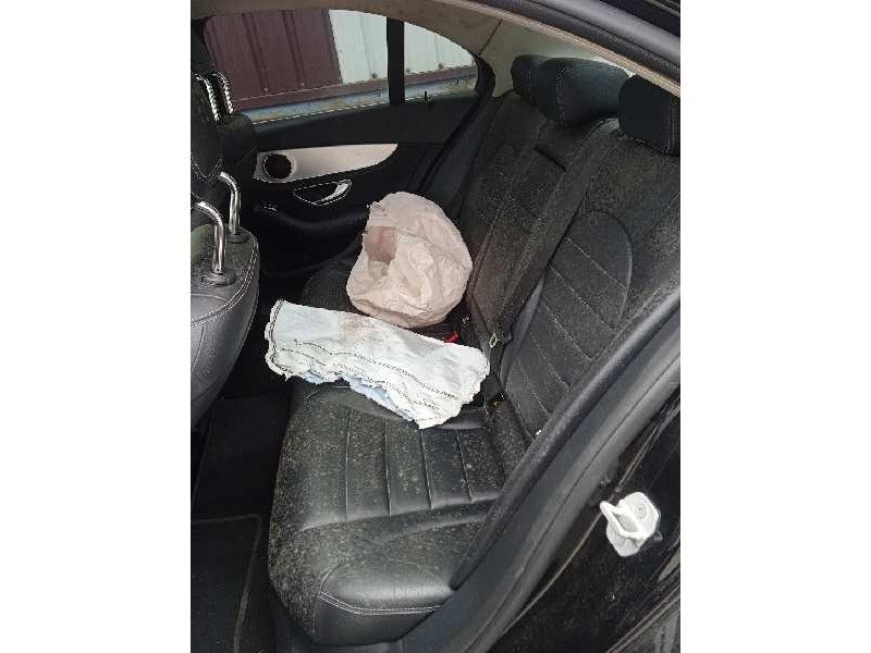 mercedes-benz clase c (w205) lim. del año 2015