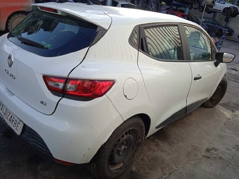 renault clio iv del año 2014