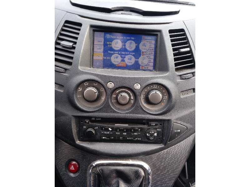 mitsubishi grandis (na0w) del año 2005