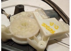 Recambio de elevalunas delantero derecho para citroën c4 picasso 1.2 12v e-thp / puretech referencia OEM IAM 9816272480  9816271 2