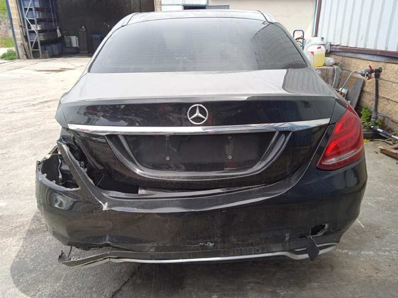 mercedes-benz clase c (w205) lim. del año 2015